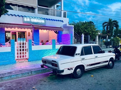 La Rampa