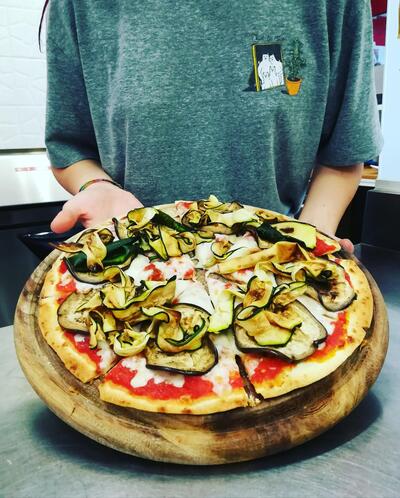 PIADINERIA VIA PO TORINO foto