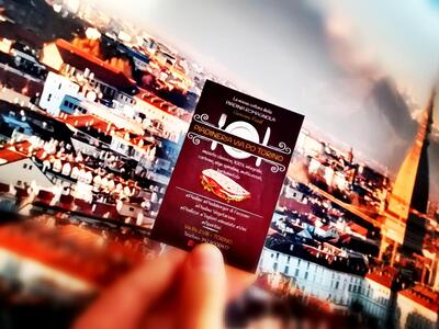 PIADINERIA VIA PO TORINO foto