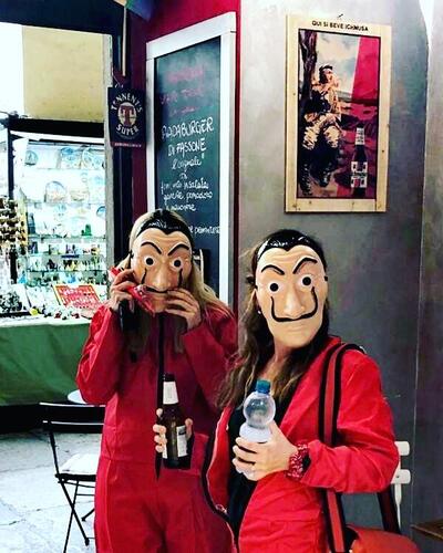 PIADINERIA VIA PO TORINO foto