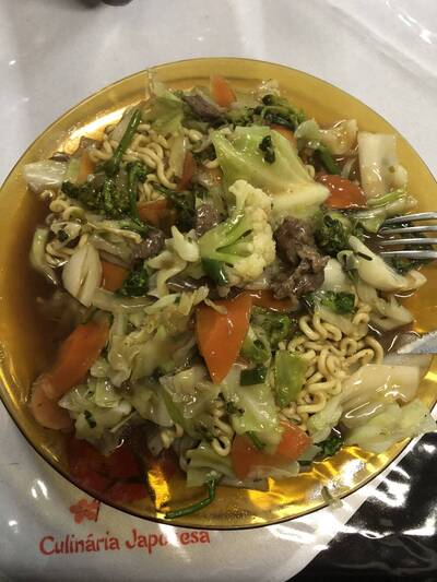 Chiba Culinária Japonesa foto