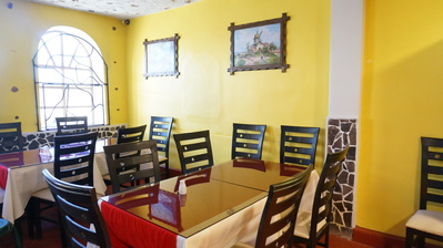 PUSHKA RESTAURANTE CHUCUITO