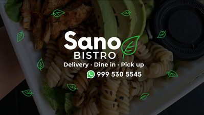 Sano Bistro