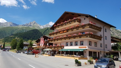 Hotel Mira Sedrun