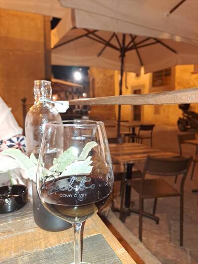 Gabbo Cave a Vin foto