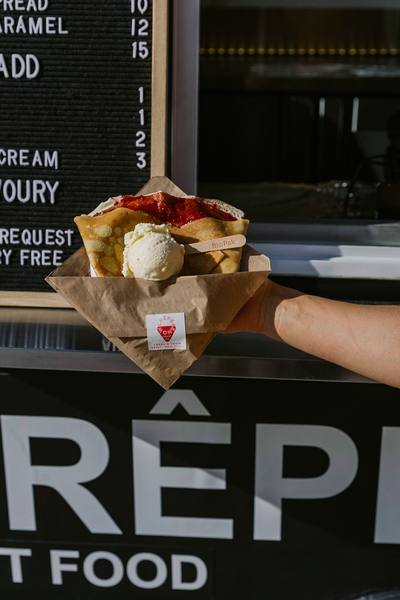 Crepe&Snow