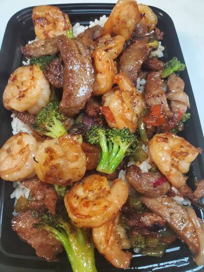 Bossladys Famous Shrimp