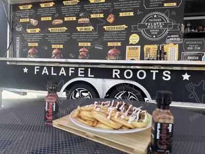FALAFEL ROOTS foto