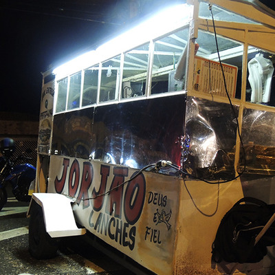 Jorjão lanches foto