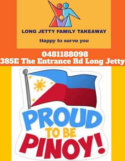 Long Jetty Family Takeaway