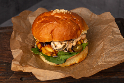 Фотография The Бык Фотография The Бык