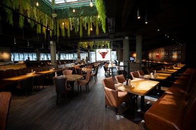 Фотография The Бык Фотография The Бык