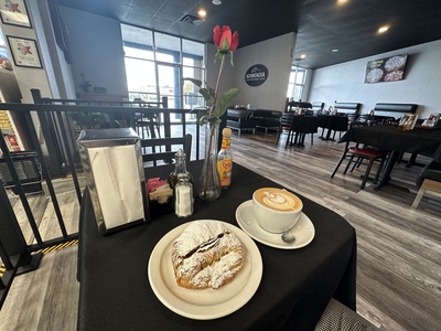 Aconcagua Bakery & Cafe