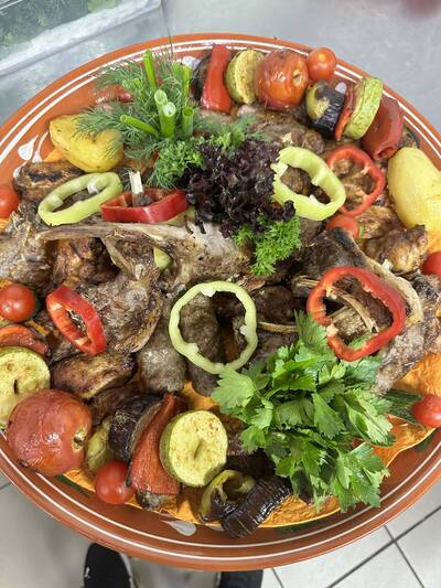 Фотография Самарканд