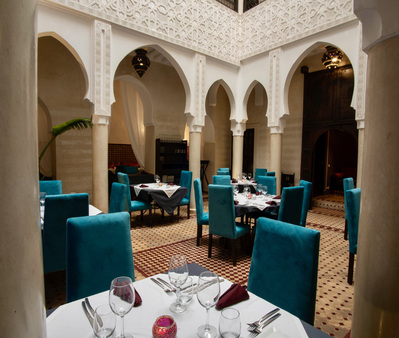 Restaurant Casa Lalla