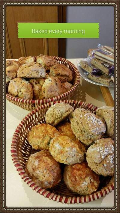 Savoury Fare