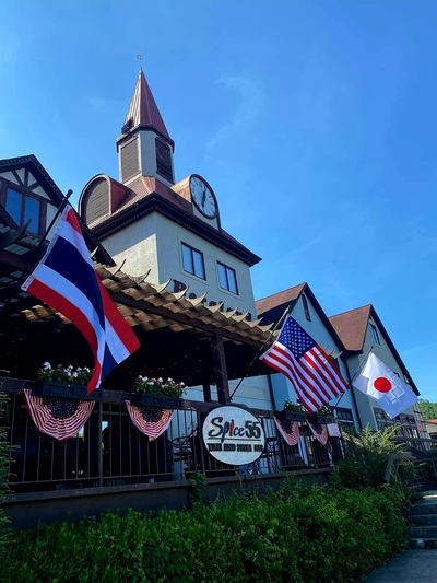 Spice 55 Thai and Sushi restaurant