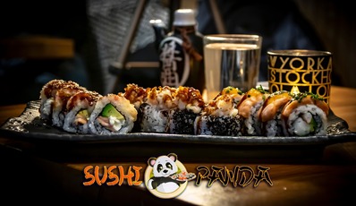 Sushi Panda Turku