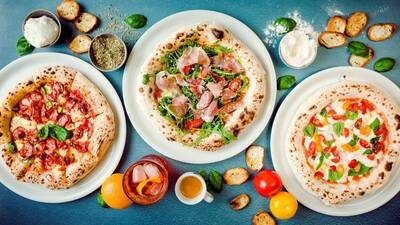 CIELO Authentic Pizza & Cocktails