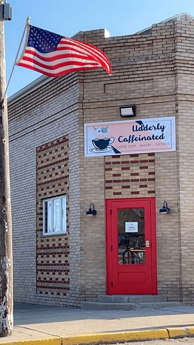 Udderly Caffeinated
