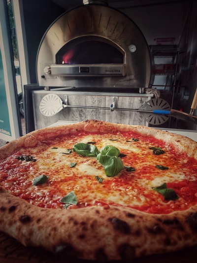 Loaded Dough