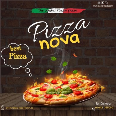 Pizza Nova