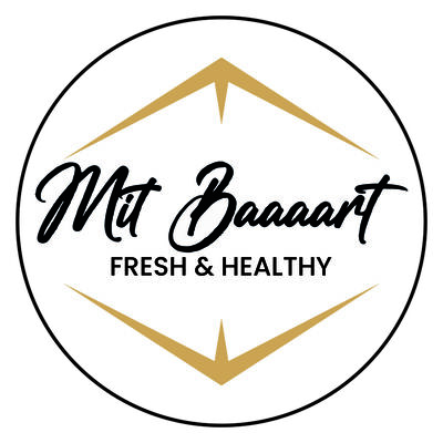 Mitbaaaart - vegan, fresh & healthy