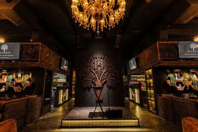 Фотография Кальянная Барвиха Lounge Бауманская