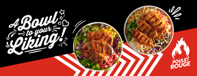 photo de Poulet Rouge Markville Restaurant