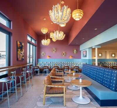 Paloma Scratch Kitchen