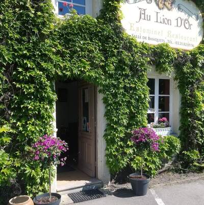 Estaminet Au Lion D'or