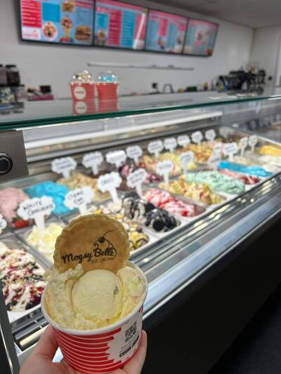 Mogsy Belle Ice Cream Parlour