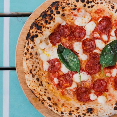 Dough So Good Pizzeria