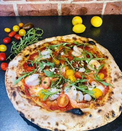 Marryatville Pizza Pan / Antico Forno