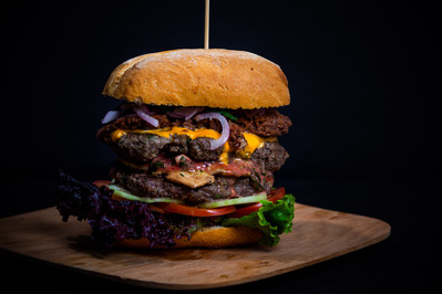 Chakruna Native Burgers