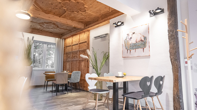 Schwan Bauernhofcafé