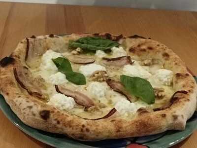 FUOCO pizza & burger