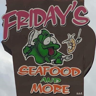 Fridays Seafood & More LLC
