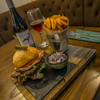 The Shaft Inn