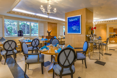 The Blue Restaurant and Grill