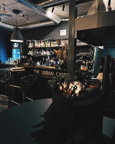 The Urban Cafe