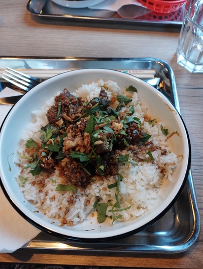 photo de Le Colonel Jackson - Burger