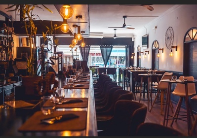 Atípico wines&tapas