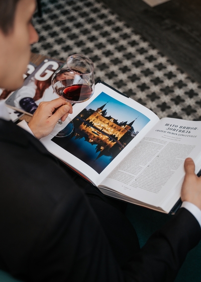 Фотография Реснота