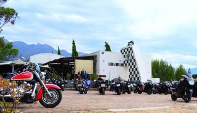 Bike Forge Tulbagh
