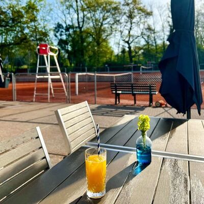 Restaurant Open Café foto