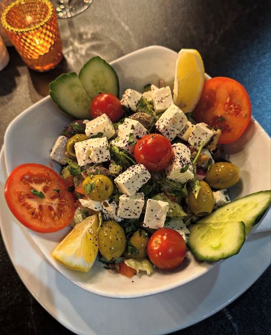 Dream turkish kitchen, Kingsbridge - Restaurant menu, prices and reviews