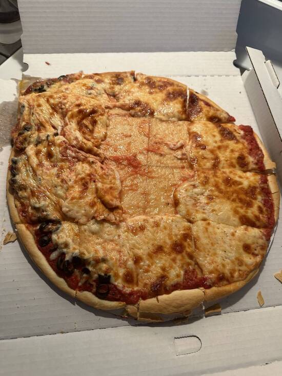 Milano's Pizza, Chicago - Restaurant menu, prices and reviews