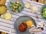 Trgovina in okrepčevalnica Avokado