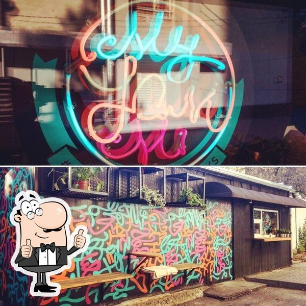 Фото с Foursquare